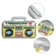 thumbnail image 4 of Radio Inflable Accesorios Inflables Para Teléfonos Móviles Para Decoraciones De Fiestas De Los Años 80 Y 90, 4 of 8
