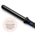 thumbnail image 5 of NuMe Classic 1” Curling Wand ,Tourmaline Ceramic Hair Curler for Smooth, Long-Lasting, Frizz-Free Curls, 5 of 11