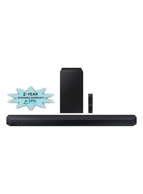 SAMSUNG Sound Bars