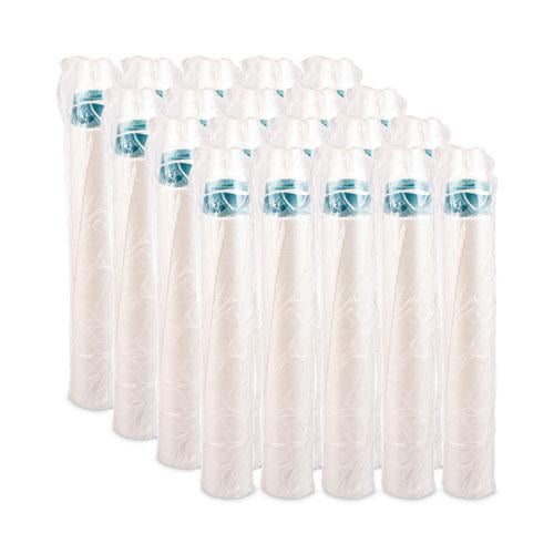 J Cup Insulated Foam Pedestal Cups, 32 oz, Printed, Teal/White, 25/Sleeve, 20 Sleeves/Carton J Cup Insulated Foam Pedestal Cups, 32 oz, Printed, Teal/White, 25/Sleeve, 20 Sleeves/Carton
