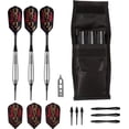 thumbnail image 1 of Darts Viper Fatal Shot Souterrain à Embout Souple avec Étui Casemaster, 1 of 8