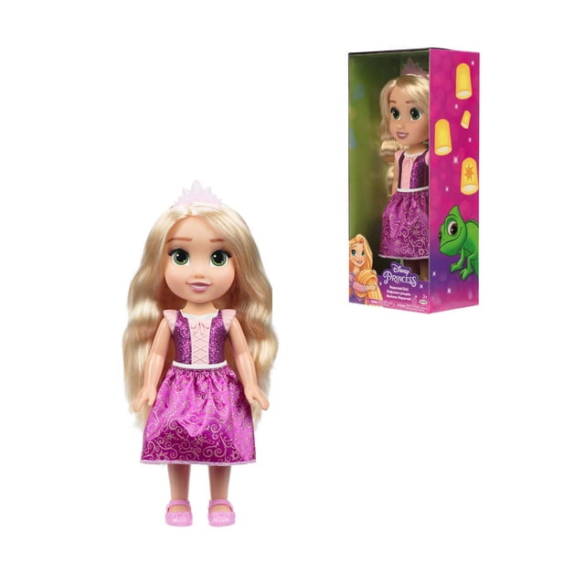 Muñeca Rapunzel Disney Princess de 30 cms