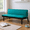 Green01, variant on Gewnee Futon Sofa Bed,Modern Velvet Convertible Sofa Bed with 3 Adjustable Backrest Angles,Loveseat Sleeper Couch for Living Room Apartment Furniture.Green