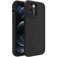 thumbnail image 1 of LifeProof Funda Impermeable Serie FRE para iPhone 12 Pro, Color Negro, 1 of 8