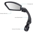 thumbnail image 3 of Handlebar Rear View Mirror, 1 Mirror, Safety Mirror for Bicycle / MTB / Electric Motorcycle,, 3 of 7