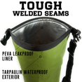 thumbnail image 3 of Bolsa impermeable aislante Cooler Enthusiast Gear de 15 litros, 3 of 9