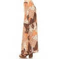 thumbnail image 5 of Mushroom Quilt Print Maxi Skirt, 5 of 9