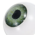 thumbnail image 3 of Masteelf 10pcs Realistic Doll Eyeballs For Diy Crafts Doll Bear Accessories Half Round Plastic Eyes For Stuffed Animal Making And Halloween Horror Props, 3 of 8