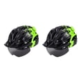 thumbnail image 3 of Naiovety Casco de bicicleta para hombres y mujeres, cascos de ciclismo ligeros para motocicletas, viseras de sol extraíbles, sombreros de Type4 NO4, 3 of 6