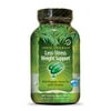 Irwin Naturals Less-Stress Weight Support Pills with Green Tea, Liquid Soft Gels, 75 Ct.