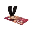 thumbnail image 5 of J&V Textiles Premium Comfort Anti-Fatigue Kitchen Mats, 2-Pack (Cafe Moderno Dahlia), 5 of 5