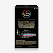 Lifestyles Skyn Selection Condoms, 10 Ct