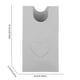 thumbnail image 3 of Soporte para Inserto Silicona Estuche Decorativo Con Almacenamiento Bogg Bag (gris), 3 of 9