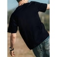 thumbnail image 3 of Mens Pirate Skull And Crossbones Graphic T-Shirt - Soft, Comfortable Tee For Casual Wear, 3 of 7