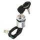 thumbnail image 2 of Tastenkappen Interruptor de Arranque con Bloqueo Llave de Encendido para Vespa ATV Go Kart Ciclomotor de material acero Inoxidable DYNWAVEMX Interruptor de arranque de encendido, 2 of 7