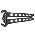 thumbnail image 3 of TOPINCN Compound Bow Support Folding Stand Portable Archery Accs For Hunting Shooting, 3 of 8