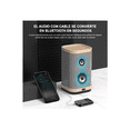 thumbnail image 2 of Transmisor/receptor Lcd Bluetooth 5.0 Para Pc, Tv, Altavoces NEGRO, 2 of 5