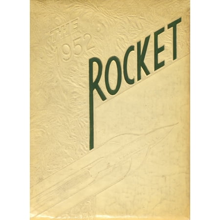 (Custom Reprint) Yearbook: 1952 Toivola Meadowlands High School - Rocket Yearbook (Meadowlands, MN)