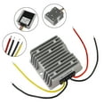 thumbnail image 6 of Waterproof DC/DC Converter Regulator 12V Step Up to 15V 8A 120W, 6 of 9