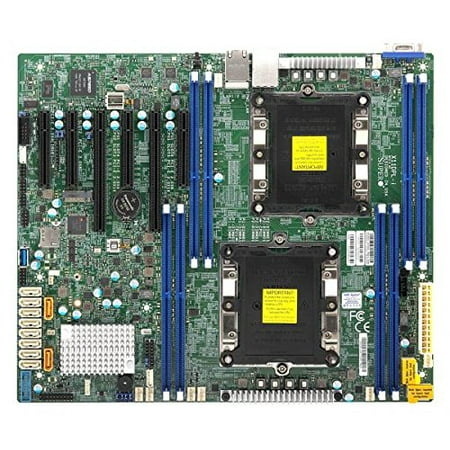 Dual Xeon 5000p Motherboard - Supermicro X11DPL-I Dual LGA 3647 Sockets Motherboard