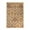 Camel, variant on Superior Oriental Vintage Floral Damask Power-loom Indoor Runner Rug, 2'7"x10', Beige-Brown