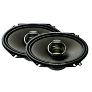 Brand New PIONEER TS-D6802R D-Series 6" x 8" 260-Watt 2-Way Speakers