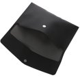 thumbnail image 2 of Miangastore Leather A4 File Folder Envelope Folder Case with Snap Closure for Receipt Contract File Organizer, 2 of 9