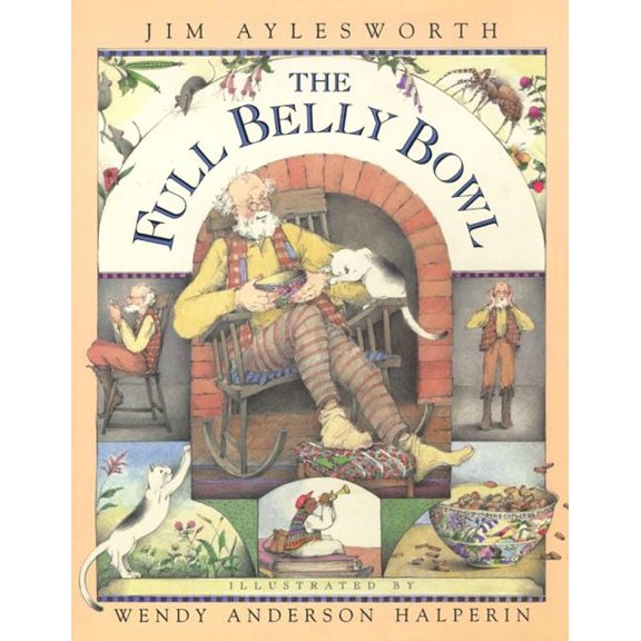 Full Belly Bowl, (Hardcover)