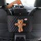 thumbnail image 2 of Hay bolsillos de red de almacenamiento en el asiento medio del coche para niñas, bolsa colgante de almacenamiento de coche, silla trasera, suministros de coche, 2 of 4