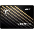 thumbnail image 1 of Unidad de Estado Solido SSD 2.5 120GB MSI SPATIUM S270 SATA III 500/360 MB/s, 1 of 6
