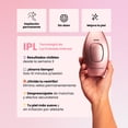 thumbnail image 2 of ShinnySkin Maquina Depiladora Laser Profesional IPL Rosa, 2 of 7