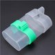thumbnail image 4 of Bebedero Para Mascotas, Alimentador De Alimentos, Clip De Agua, Bebedero De Agua De Plástico De Premium Para Pájaros, Para Periquitos, Tortolitos, Aviario, Jaula Para Cacatúas Yuarrent HA023604-00, 4 of 7