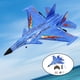 thumbnail image 5 of Avión de ala fija RC Zulema portátil al aire libre Azul Avión RC, 5 of 8