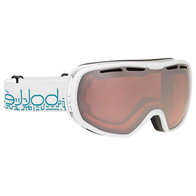 Bolle Small Fit Snow Goggles, Spherical