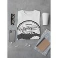thumbnail image 3 of Run Wild Tee Men's -Image by Shutterstock, 3 of 4