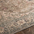 thumbnail image 3 of Livabliss Washable Rugs for Living Room, 3x12 Colin Traditional Dusty Sage Runner Area Rug, Bedroom Dining Room Home Decor Stain Resistant Carpet (2'7" x 12' Runner), 3 of 9