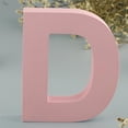 thumbnail image 3 of Letras de Madera Rosa 26 Alfabeto Y Letras Marquesina perfecl, 3 of 8