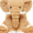 Brown-elephant, variant on MorisMos 20in Warm Brown Elephant Stuffed Animal, Classic Baby Elephant Plush Toy