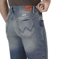 thumbnail image 5 of Jeans Slim Fit Wrangler Hombre Azul Petroleo 29-32, 5 of 5