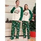 thumbnail image 2 of Pijamas navideños 2025 para toda la familia, conjunto de pijamas para adultos, padres, madres, niños y bebés, ropa para el hogar, ropa para perros, 2 of 5
