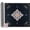 Black, variant on Light Yellow Mahjong Mat with Dice Peach Blossom American Mahjong Table Cloth with Rules Mats, Noise Reduction Anti-Slip Game Mat 33 inch for Mahjong, Poker, Board Games, Card Games, Dominoes