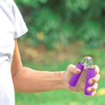 thumbnail image 3 of Hand Grip Strengthener Develop Hand And Forearm Grip Strength,purple, 3 of 5