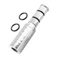 thumbnail image 2 of xinxixnxx Road Bicycle Handlebar Riser Adapter 28.6mm Mountain Bike Fork Stem Extender Argent 123x60mm, 2 of 9