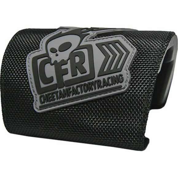 Cheetah Factory Racing Bard Pad, Blackout - Mini
