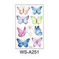 thumbnail image 3 of tatuajes Temporaires De Papillon Pour Les Filles, 10 Tatouages ​​De Papillon Pour Les Enfants, Tatouages ​​Pour Les Filles, Cadeaux D'anniversaire Po, 3 of 5