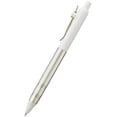 thumbnail image 3 of Uni-Ball Zento Flow Model Retreat Edition Liquid Ink Ballpoint Pen, 0.38mm, Birch White (UBNZFL38.70)$$Office, 3 of 8