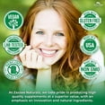 thumbnail image 6 of Zazzee USDA Organic Beet Root 20:1 Extract 8000 mg – 120 Vegan Capsules – Supports Nitric Oxide Production & Energy – Non-GMO • Kosher • Made in USA, 6 of 11