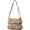 Green, variant on Women Straw Woven Shoulder Bag Crossbody Tote Handbag Summer Beach Purse