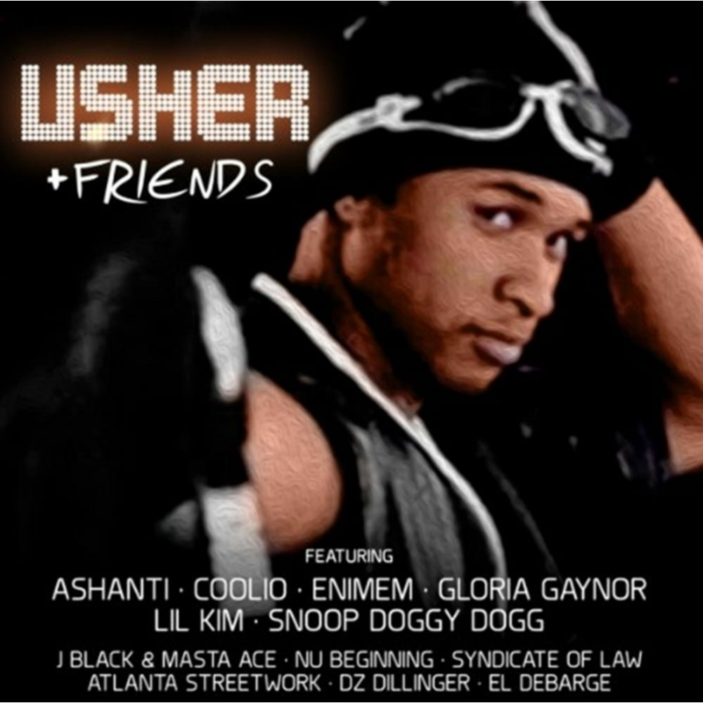 Usher & Friends (CD)