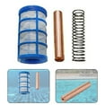 Solar Copper Anode Pool Clarifier Replacement Parts for Solar Pool Kill